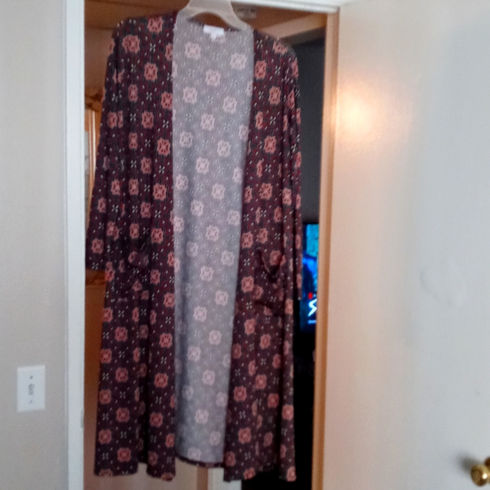 Lulularoe long cardigan